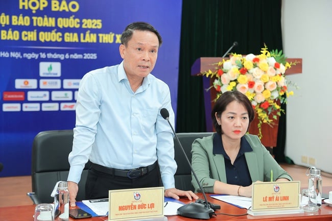 Gần 130 gian trưng bày báo chí tại Hội Báo toàn quốc 2025 - Ảnh 2.