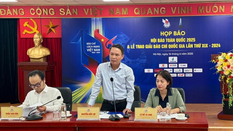 Hội Báo toàn quốc 2025: Tôn vinh lịch sử 100 năm Báo chí Cách mạng Việt Nam- Ảnh 1.