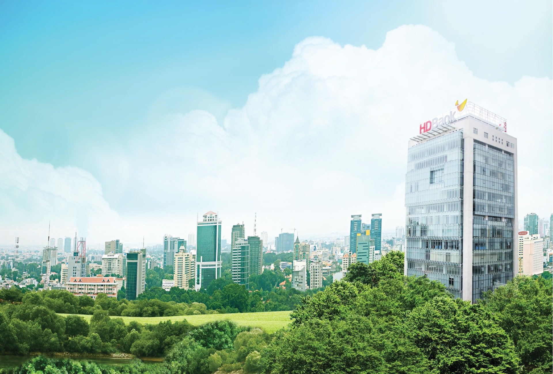 HDBank ký kết hạn mức tín dụng 2000 tỷ đồng với PV Power thúc đẩy chuyển đổi năng lượng bền vững