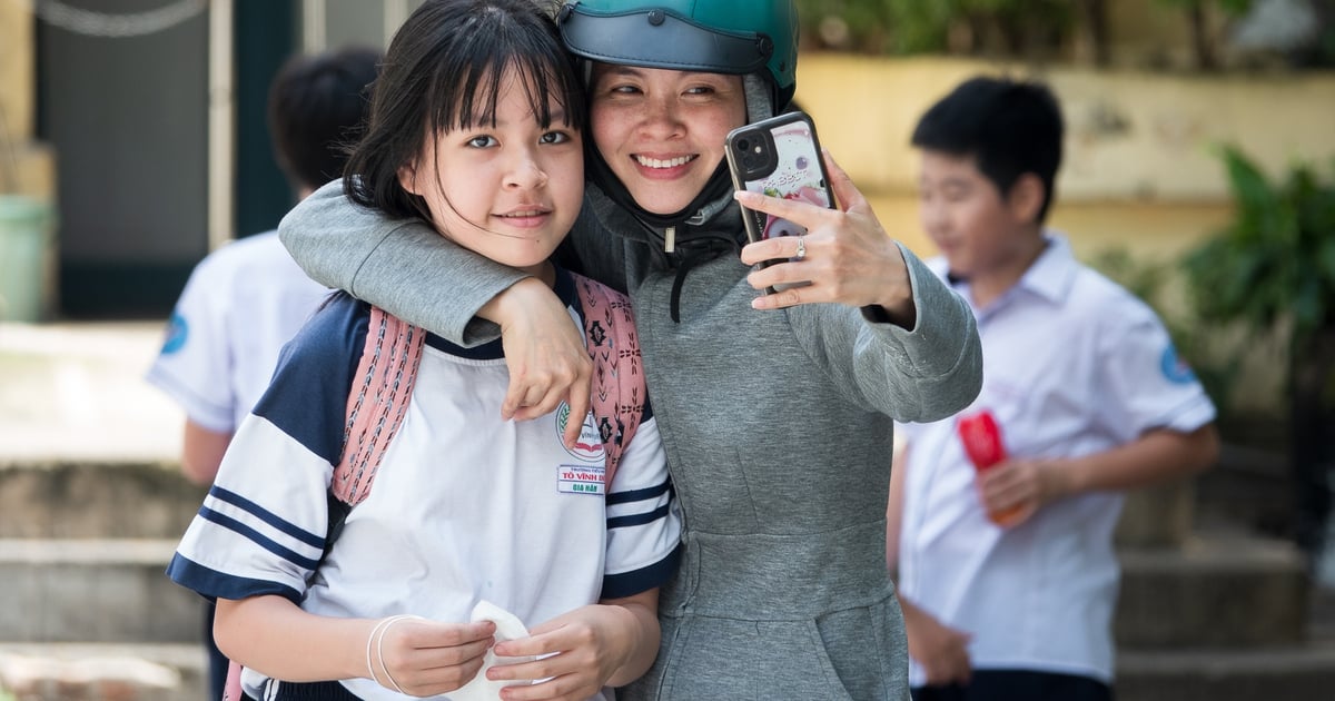 Tran Dai Nghia ថ្នាក់ទី៦ ប្រឡង៖ សំណួរមិនពិបាកទេ សួរអំពី 'ពណ៌វៀតណាម'