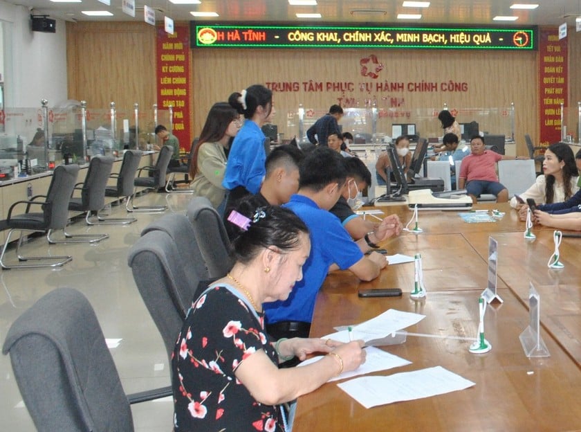 Các địa phương sẵn sàng cho ngày các đơn vị hành chính cấp xã mới đi vào hoạt động ảnh 3