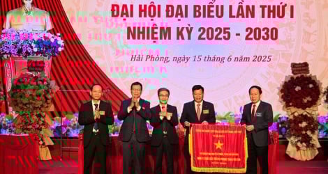 Khu kinh tế Hải Phòng tiếp tục khẳng định vai trò đầu tàu, động lực tăng trưởng