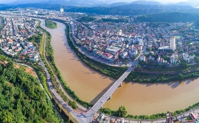 Lào Cai: Ban hành kế hoạch tổ chức Festival sông Hồng 2025 - Ảnh 1.