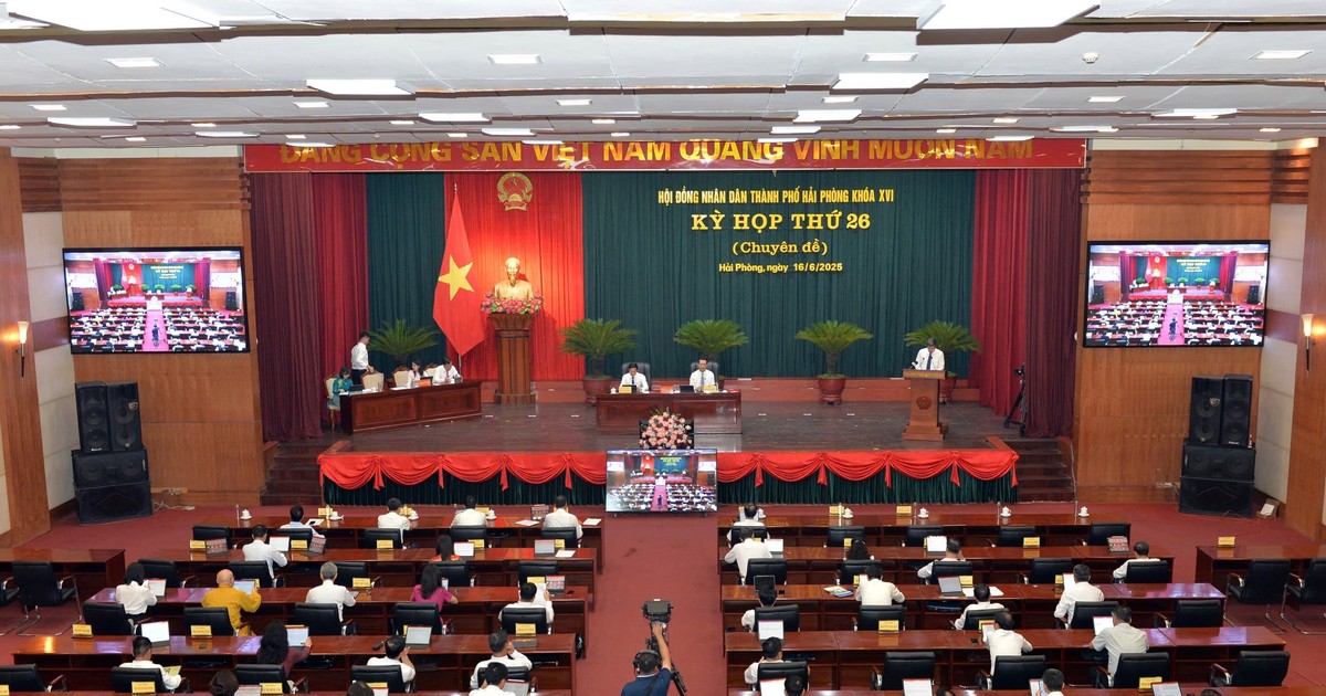 Hải Phòng bãi bỏ nghị quyết hỗ trợ thêm đối với cán bộ, công chức, viên chức và người lao động thuộc TP quản lý khi thực hiện sắp xếp bộ máy
