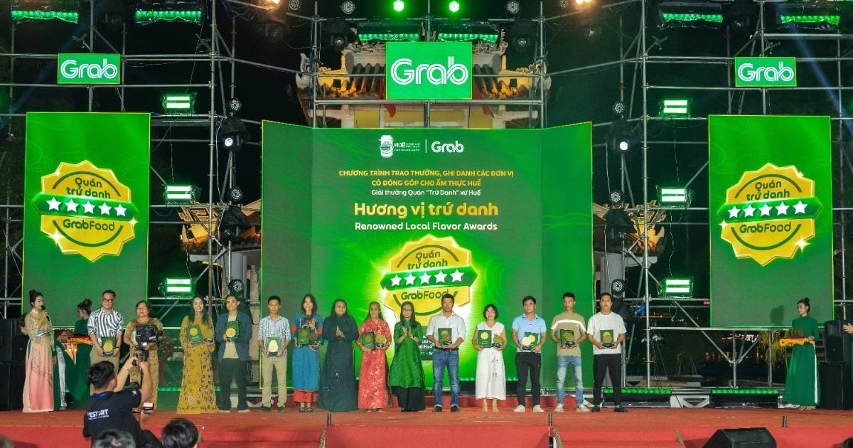 GrabFood tôn vinh ẩm thực địa phương qua Bộ sưu tập “Quán trứ danh”