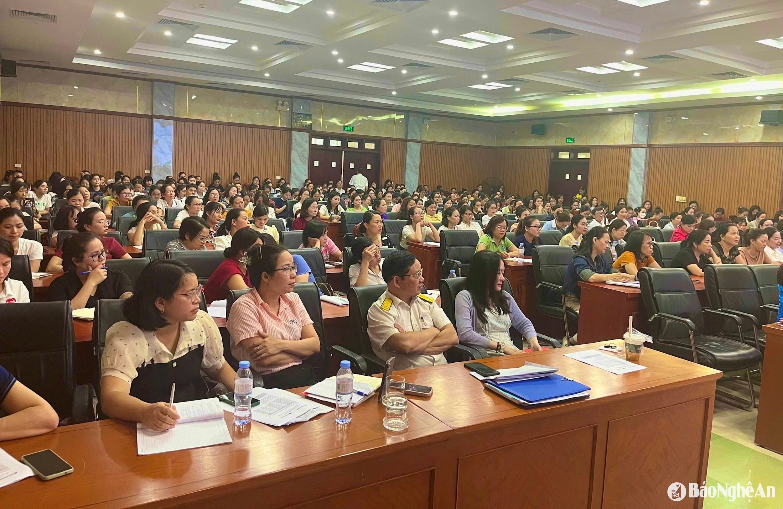 tập huấn thuế