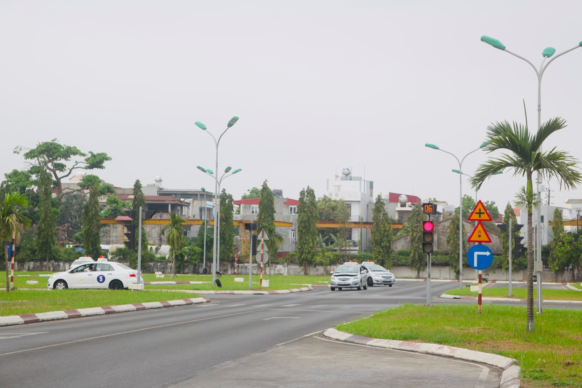 Tăng hiệu quả, giảm áp lực trong đào tạo, sát hạch lái xe