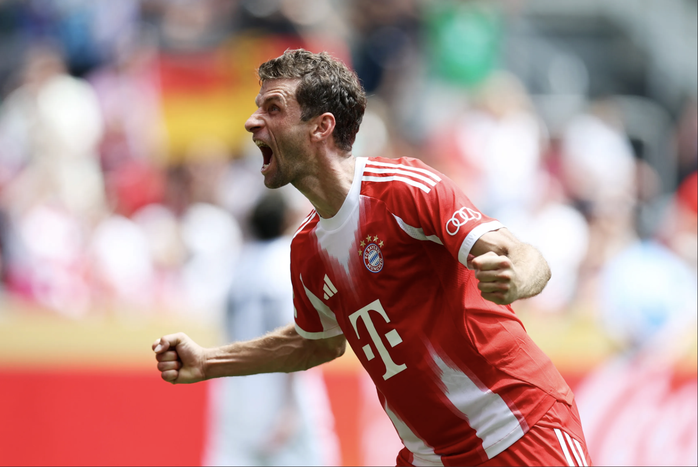 FIFA Club World Cup: Bayern Munich và PSG đại thắng với tỉ số không tưởng- Ảnh 3.
