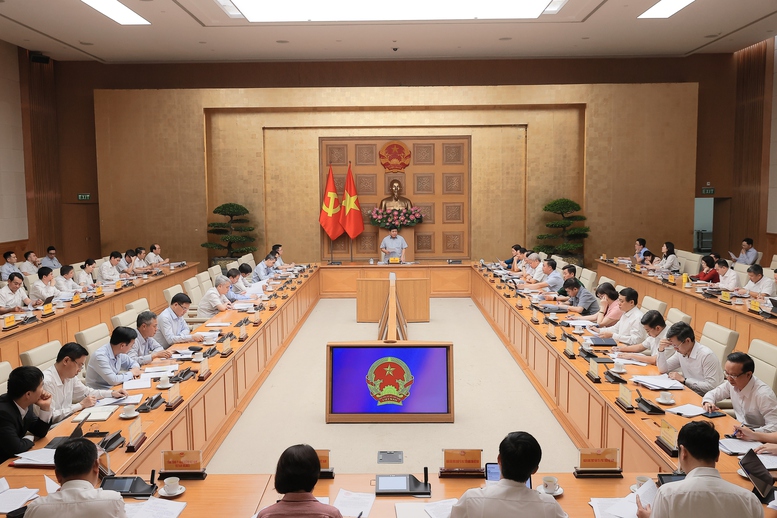 Nghiên cứu, đề xuất ban hành Nghị quyết của Bộ Chính trị về phát triển doanh nghiệp Nhà nước- Ảnh 2.