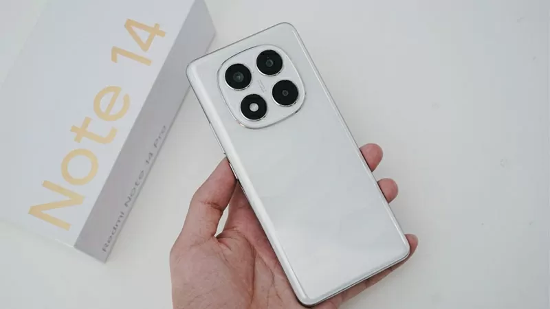 Top 5 smartphone bán chạy nhất thị trường Việt Nam Quý I/2025
