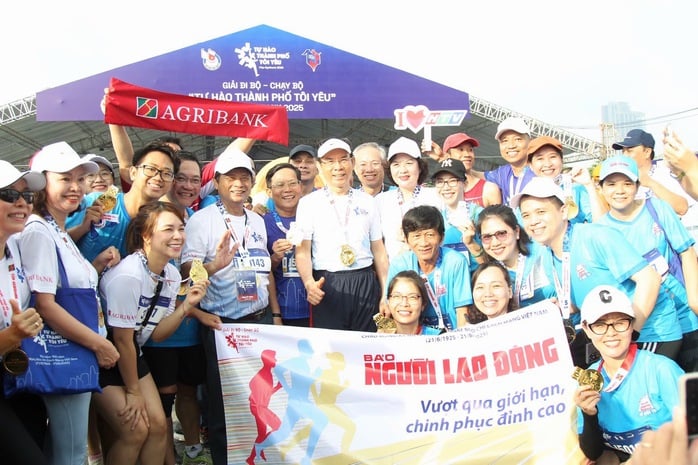 "Tự hào thành phố tôi yêu": Tôn vinh sự đoàn kết, dấn thân- Ảnh 1.