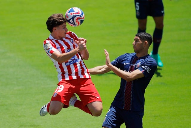 PSG thắng dễ Atletico Madrid nhờ đặc sản quen thuộc, Bayern Munich ‘nghiền nát’ đối thủ tỷ số gây sốc 10-0- Ảnh 1.