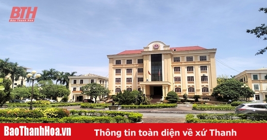 Thạch Thành chuẩn bị các điều kiện vận hành chính quyền cấp xã mới