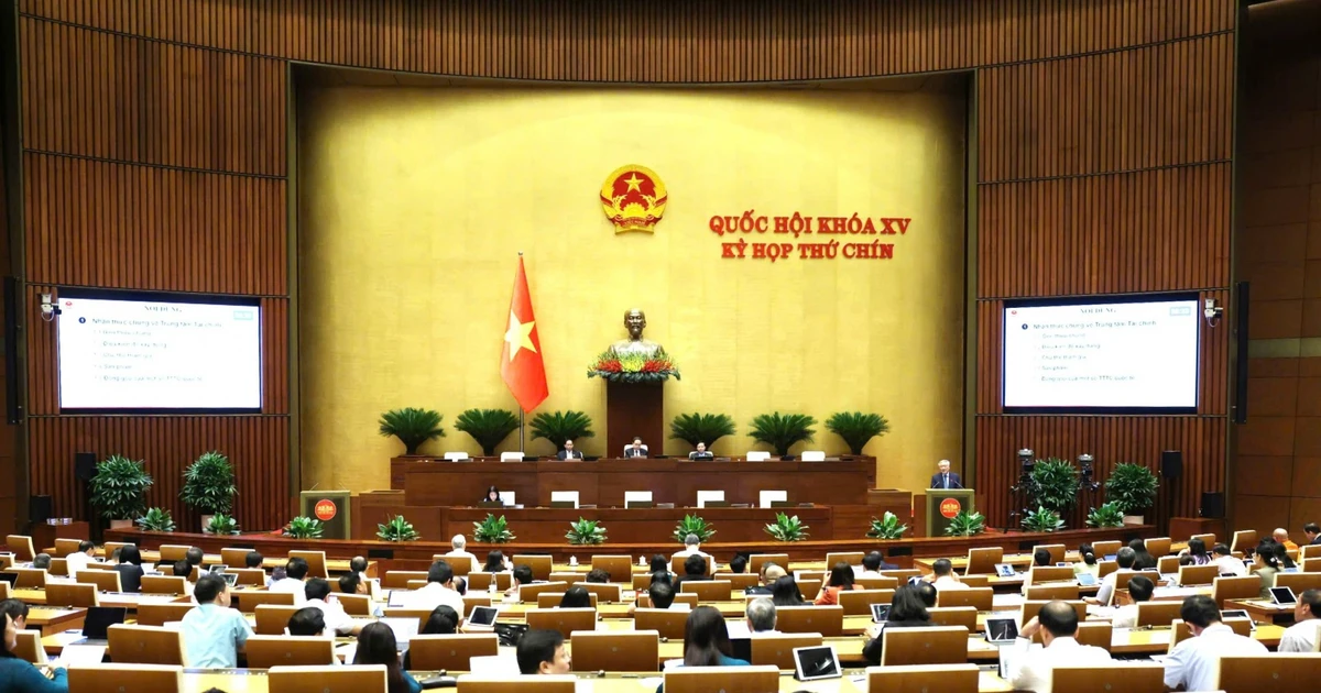 រដ្ឋសភា​ចូល​ដល់​សប្តាហ៍​ការងារ​ទី២ នៃ​សម័យ​ប្រជុំ​លើក​ទី​៩។