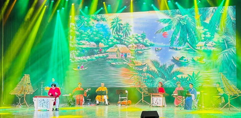  “Tinh hoa văn hoá Việt Nam” đã chạm vào trái tim tôi - ảnh 4