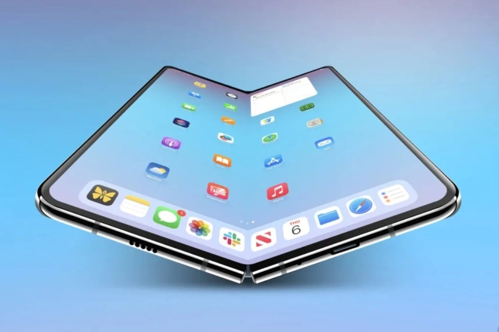 iPadOS 26 mở ra cơ hội cho iPhone màn hình gập - 1