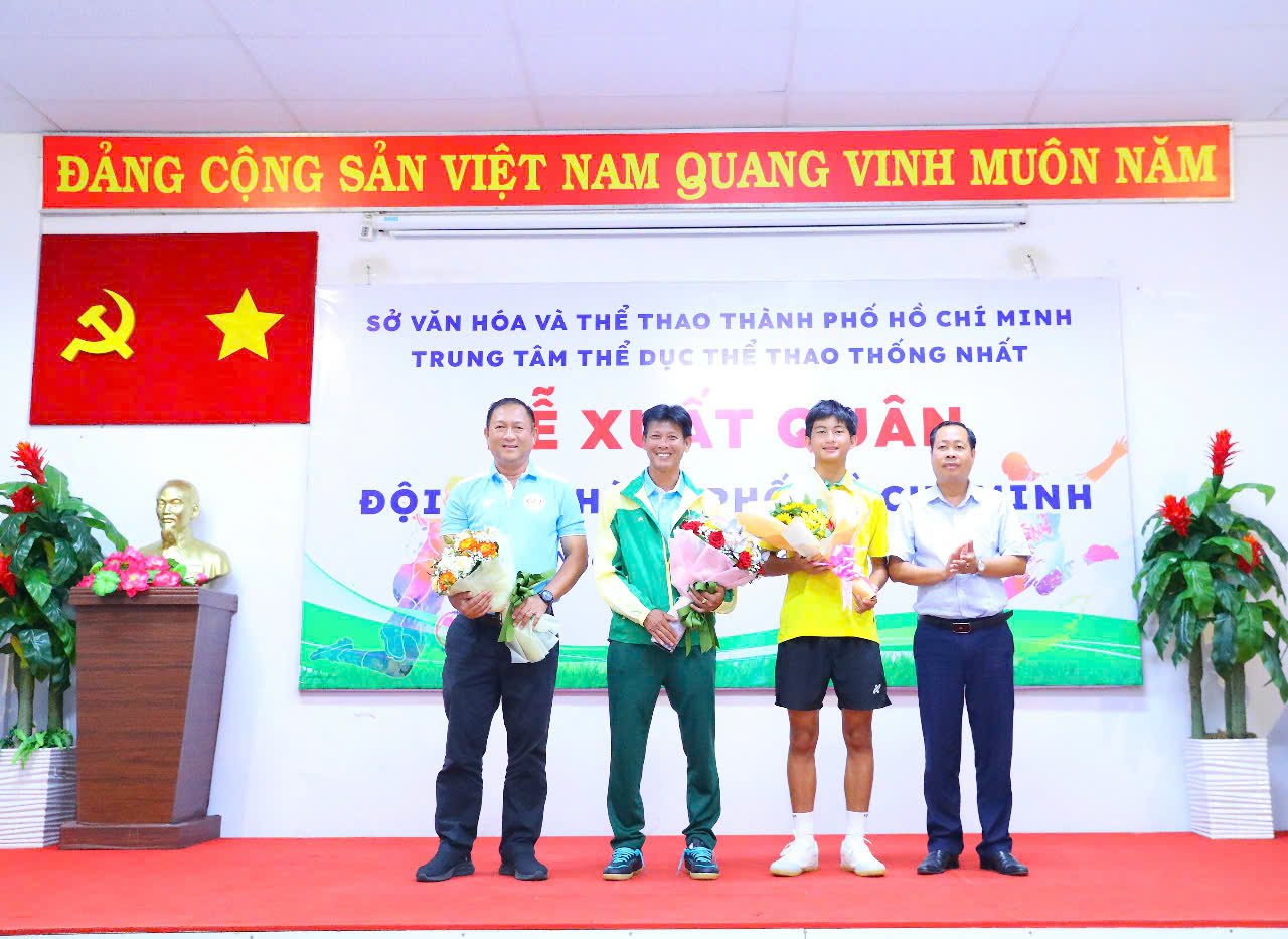 U.15 TP.HCM - Trí Việt: Hạt giống niềm tin... - Ảnh 4.