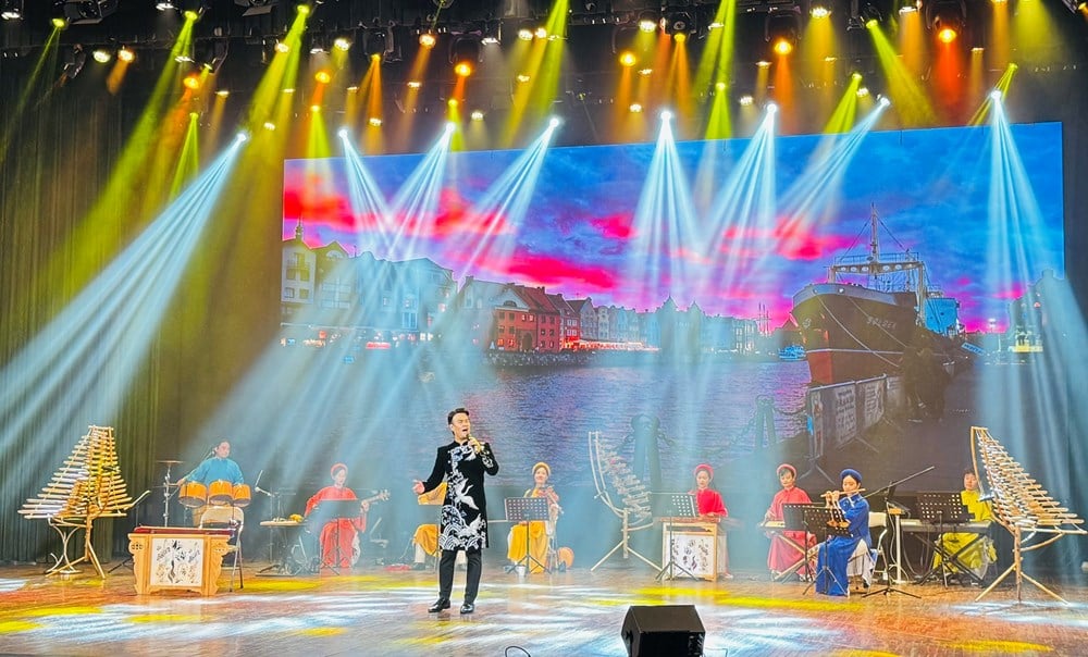  “Tinh hoa văn hoá Việt Nam” đã chạm vào trái tim tôi - ảnh 5