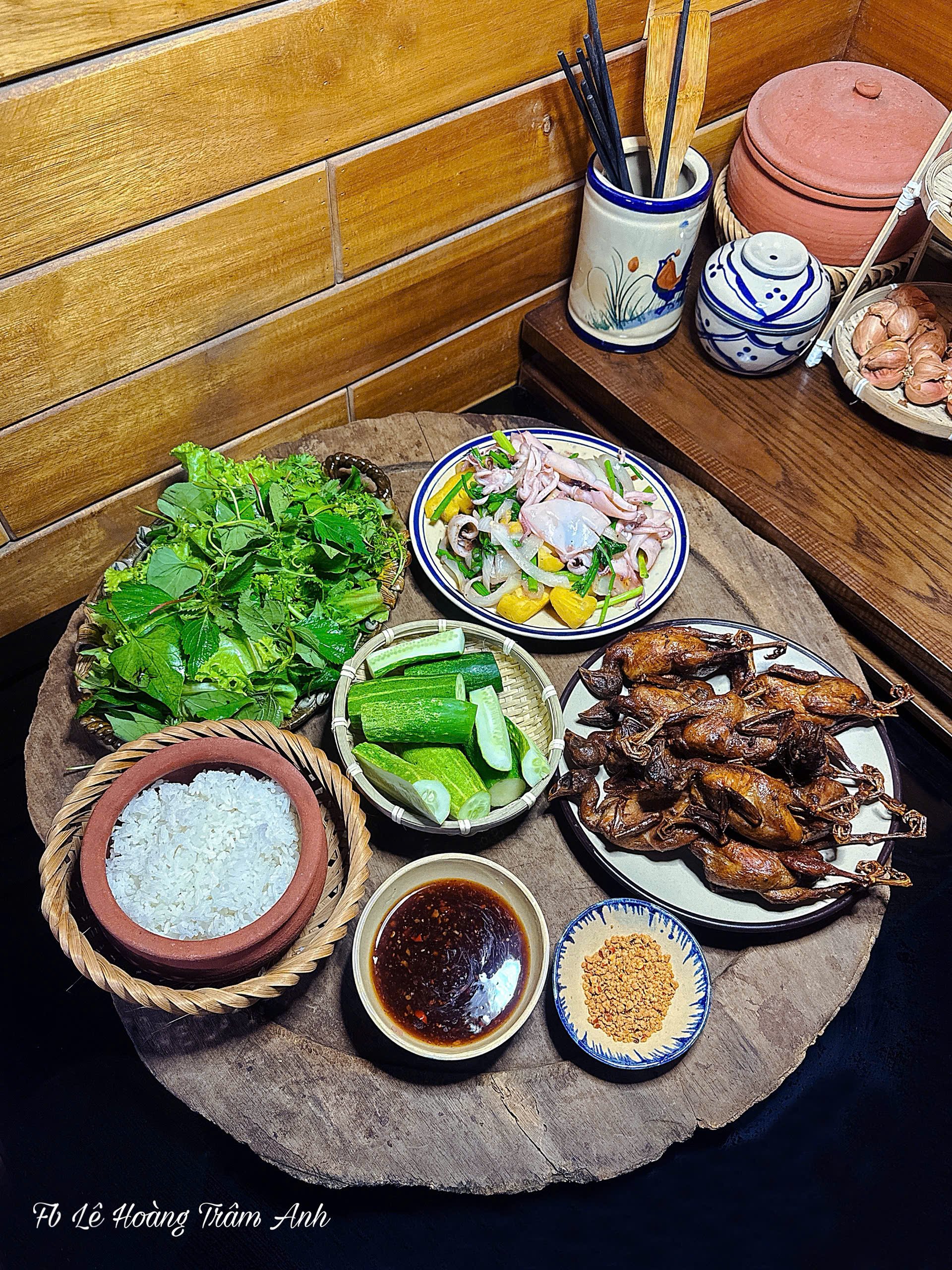 Cứ đến giờ cơm là lại bí: Gợi ý 11 mâm cơm gia đình đơn giản cứu cánh cả tuần- Ảnh 1.