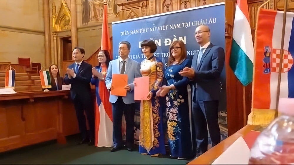 Hành trình định vị giá trị Việt Nam trên bản đồ thế giới - ảnh 1