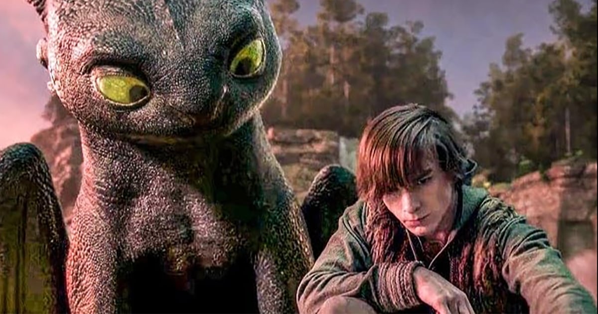 'How to Train Your Dragon' នាំមុខគេក្នុង Box Office