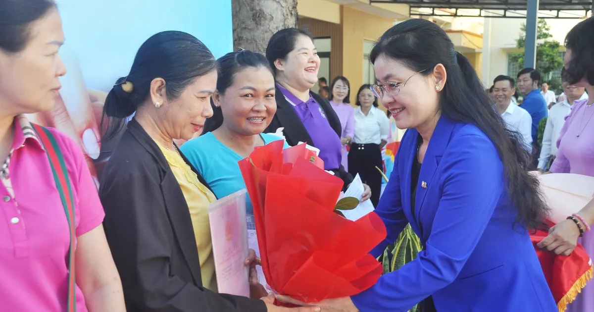Binh Phuoc: Probebetrieb der neuen Bezirksregierung