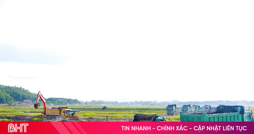 La ciudad de Ky Anh acelera el desembolso de capital de inversión pública