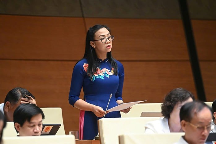 Đại biểu Quốc hội: Chặn "lạm thu" khi thực hiện miễn học phí trên cả nước  - Ảnh 1.