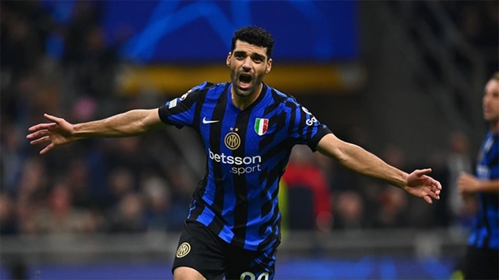 Gặp biến cố ở Iran, ngôi sao Inter Milan báo tin buồn ở FIFA Club World Cup - 1