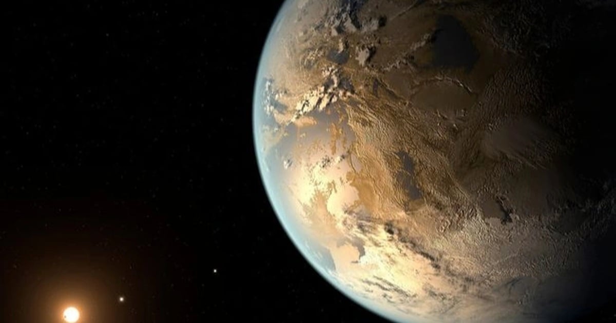 Mô hình mới của NASA mở đường tìm sự sống ngoài Trái Đất