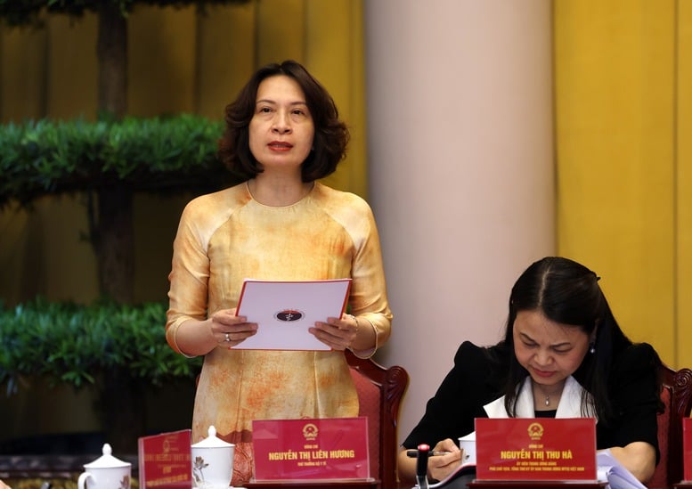 Công bố Lệnh của Chủ tịch nước về Nghị quyết sửa đổi, bổ sung một số điều của Hiến pháp- Ảnh 4.