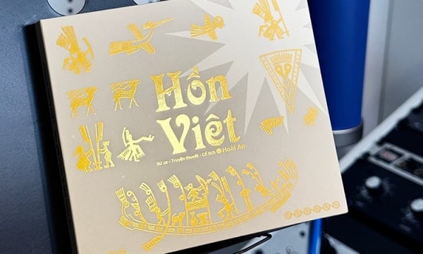 តន្ត្រីករ Hoai An ចេញអាល់ប៊ុម Vietnam Soul