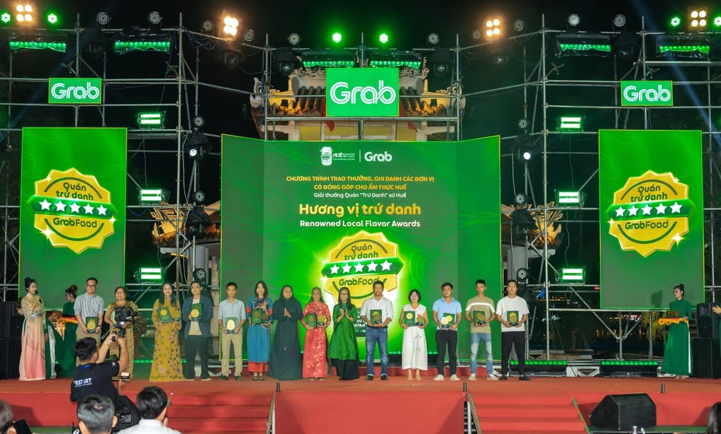GrabFood tôn vinh ẩm thực địa phương qua Bộ sưu tập “Quán trứ danh” - 2
