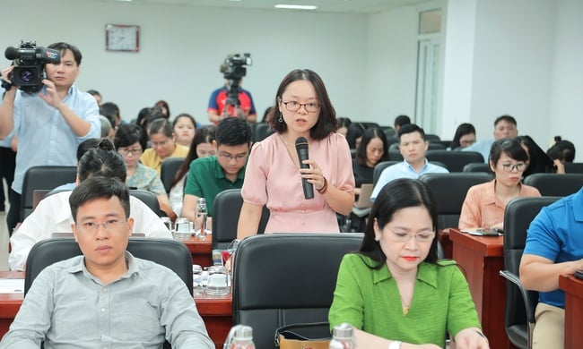 Gần 130 gian trưng bày báo chí tại Hội Báo toàn quốc 2025 - Ảnh 4.
