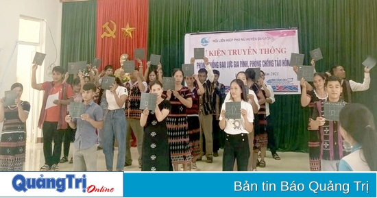 ការលើកកម្ពស់ការគាំទ្រសកម្មភាពសមភាពយេនឌ័រនៅក្នុងតំបន់ជនជាតិភាគតិច