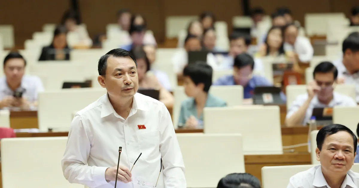 “Chấm điểm” chất vấn