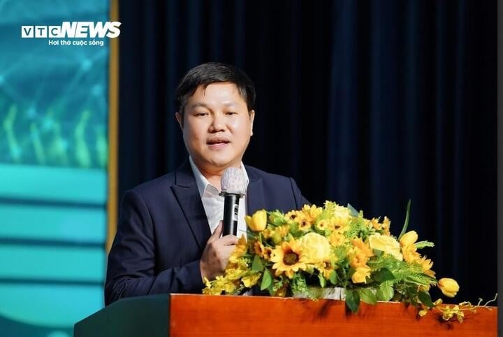호치민시 기술대학교 부총장 Huynh Ngoc Anh 박사.