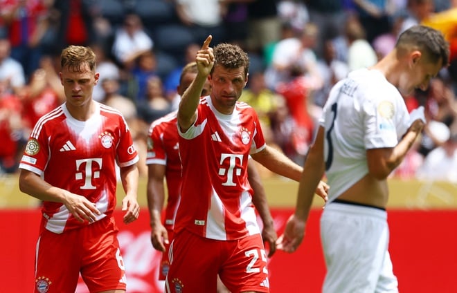 PSG thắng dễ Atletico Madrid nhờ đặc sản quen thuộc, Bayern Munich ‘nghiền nát’ đối thủ tỷ số gây sốc 10-0- Ảnh 6.
