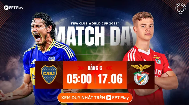 Boca Juniors vs Benfica Prediction, 05:00 June 17: Tango's Nightmare Photo 1