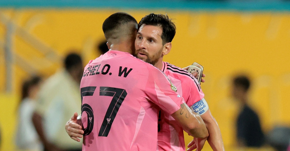 FIFA Club World Cup 2025 Rankings: Messi's Team Temporarily Ranked Last