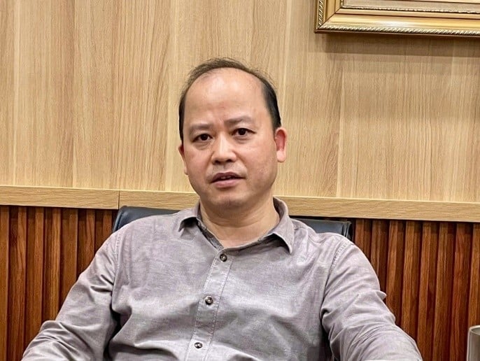 Luật sư Nguyễn Hưng Quang.