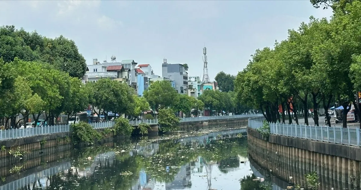 TPHCM ban hành giá dịch vụ thu gom chất thải rắn trên sông, kênh rạch