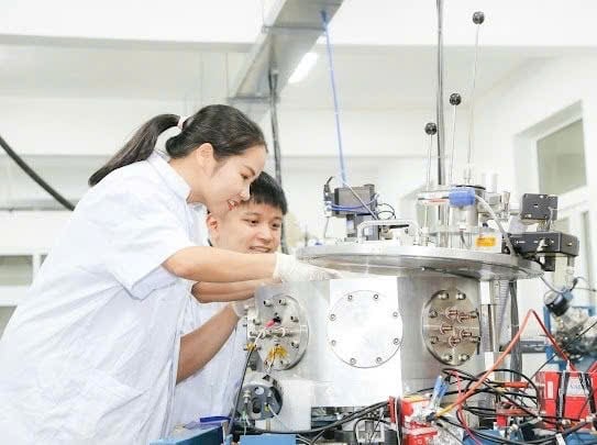 Cần chính sách thu hút người học ngành điện hạt nhân - Ảnh 2.