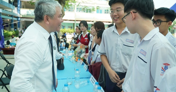 TP HCM: Trường ĐH Bách khoa tuyển 5.500 chỉ tiêu, mở nhiều chương trình đào tạo đặc biệt