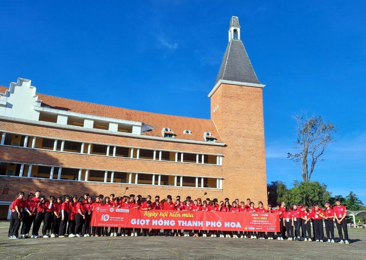 Programme Red Journey 2024