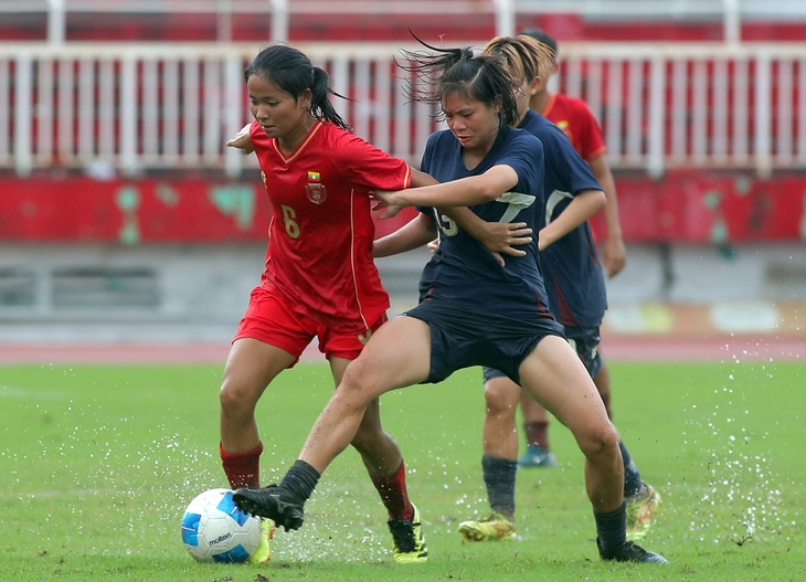 Việt Nam gặp Thái Lan ở chung kết U19 nữ Đông Nam Á  - Ảnh 2.