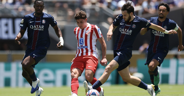 Trọng tài gây phẫn nộ tại FIFA Club World Cup, Atletico Madrid ôm hận
