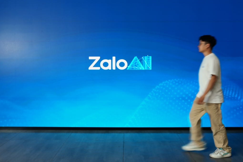 Zalo phát triển mô hình AI do người Việt làm chủ - 1