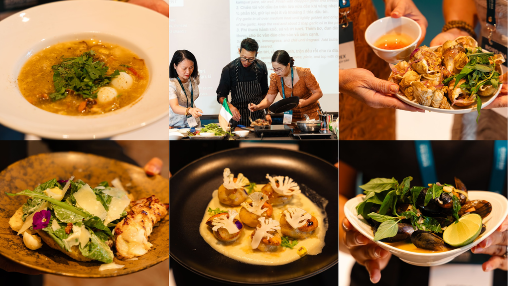 Bord Bia giới thiệu hải sản Ireland qua sự kiện “Irish Seafood Showcase” - 2