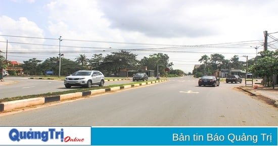 Đông Hà nỗ lực nâng tầm chất lượng đô thị
